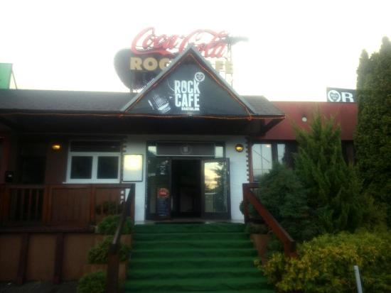 Rock Cafe Bratislava